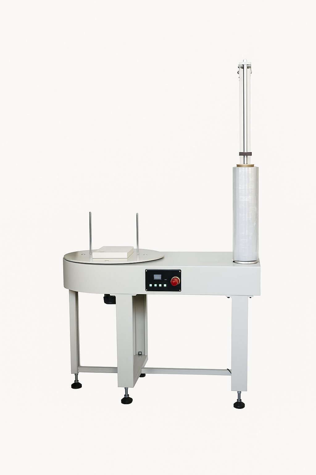 Stretch Wrapping Machine